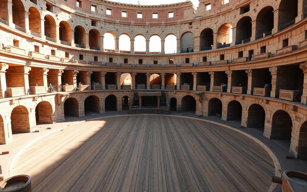 Rome: Colosseum Arena Floor, Palatine & Forum Guided Tour