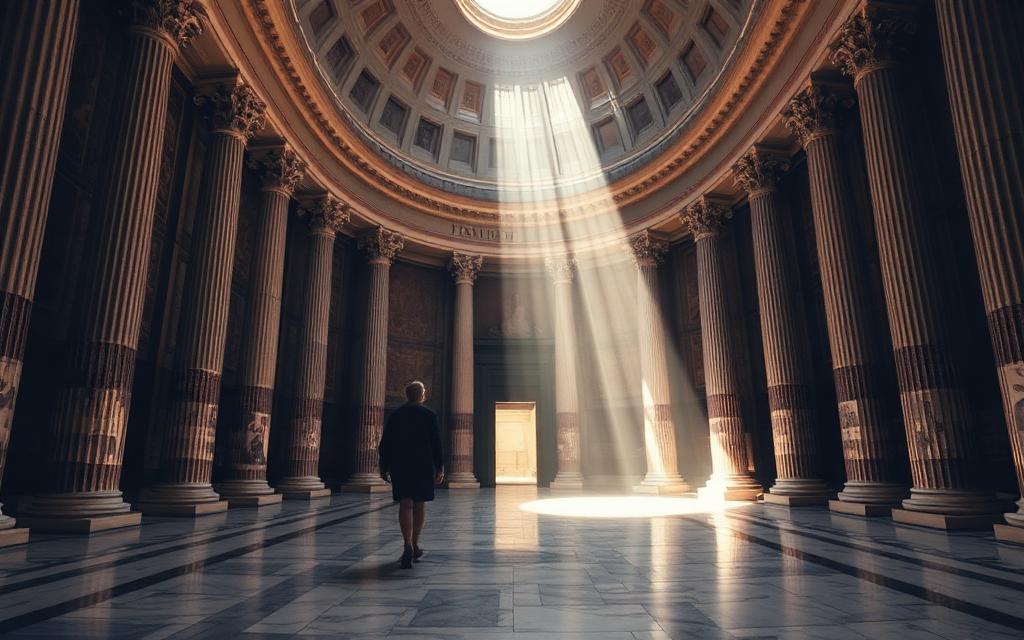 Rome: Pantheon Entry Ticket and Official Audioguide