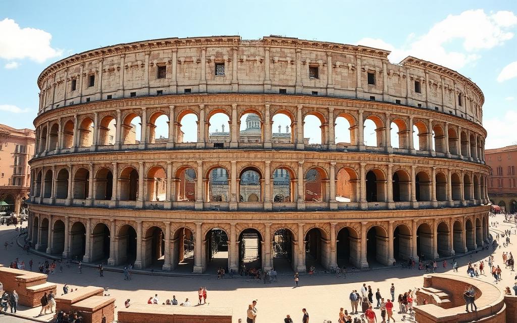 Colosseum, Roman Forum & Palatine Hill Guided Tour