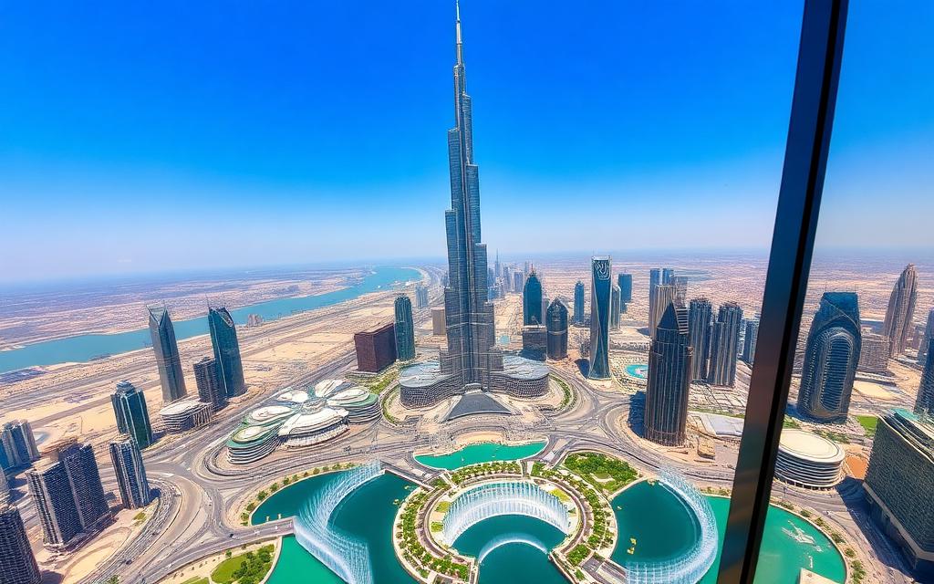 Dubai: Burj Khalifa Levels 124 & 125 Entry Ticket + Options