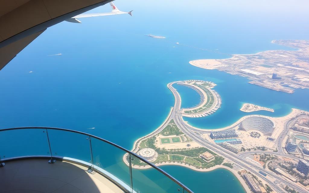 Dubai: The View At The Palm Observatory Entry Ticket