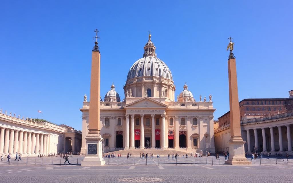 Vatican Museums, Sistine Chapel & St. Peter's Basilica Tour